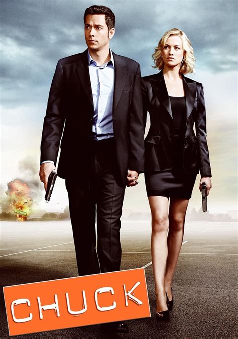 chuck serie completa.